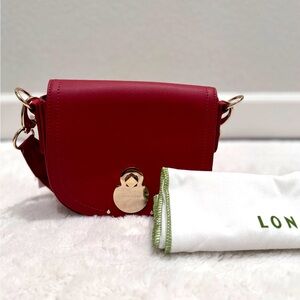 Longchamp Cavalcade Crossbody Bag